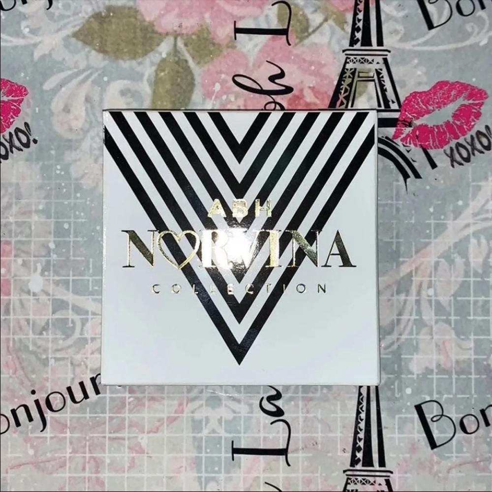 Mini NORVINA Pro Pigment Palette Vol. 1